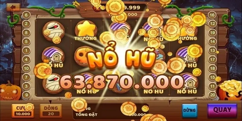 Giới thiệu chung về game Nổ Hũ tại Good88