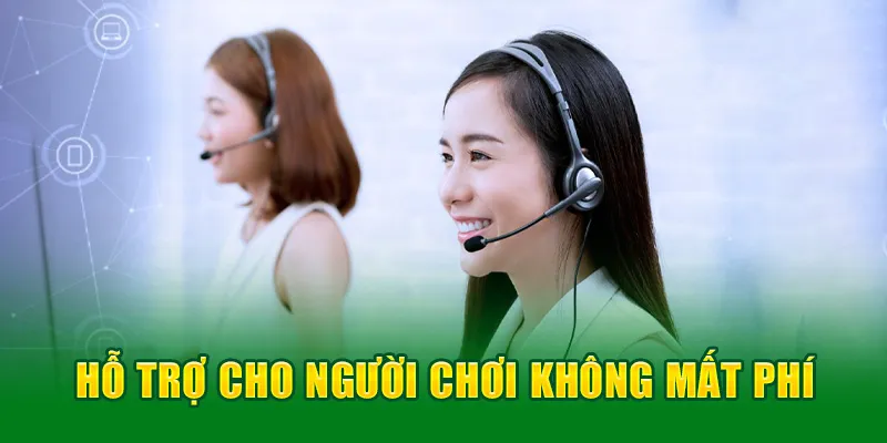CSKH Good88 cho người chơi không mất phí