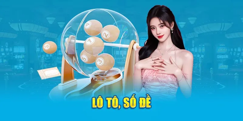Lô tô, số đề