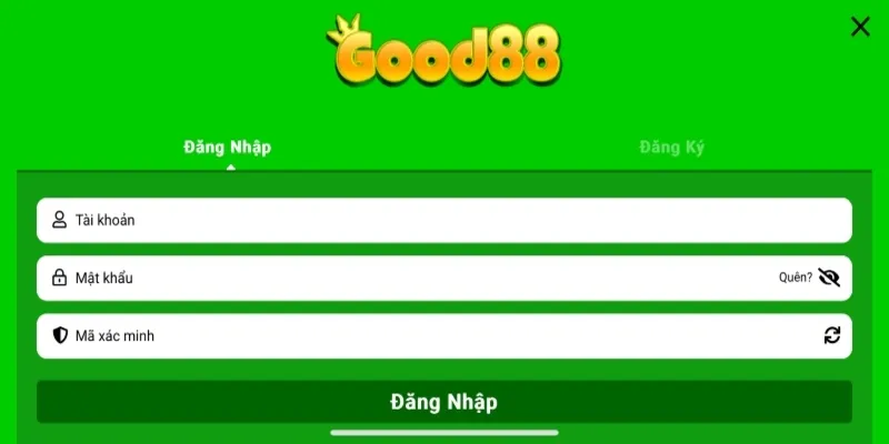 Một số lý do mà người chơi nên đăng nhập Good88 ngay hôm nay