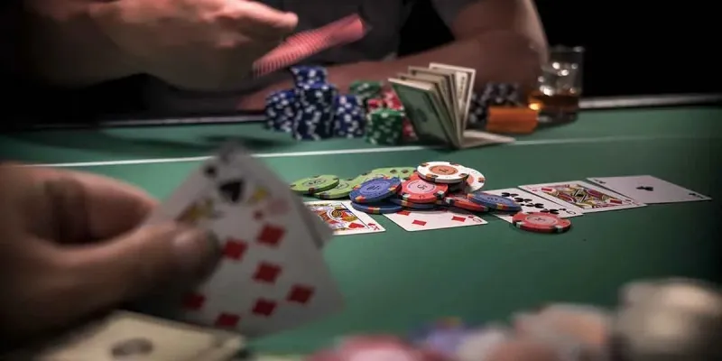 Không đánh tất tay là mẹo chơi Casino cần nằm lòng 