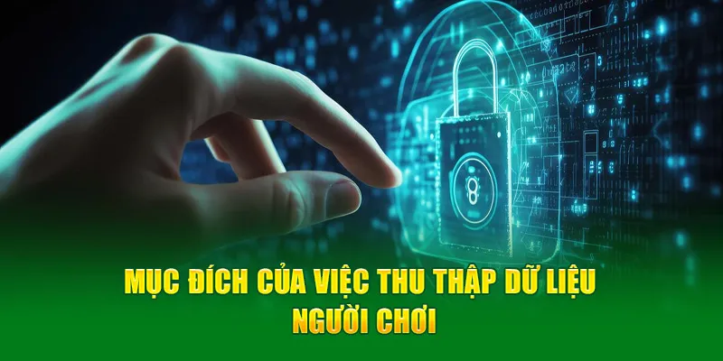 Mục đích của việc thu thập dữ liệu người chơi