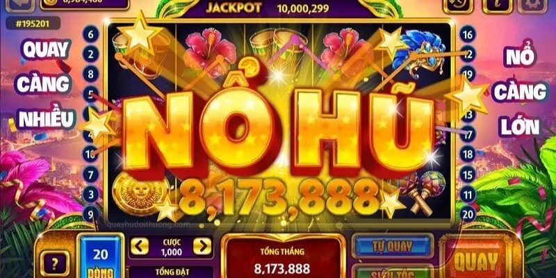 Nhiều loại hình nổ hũ Good88 uy tín đang chờ bạn khám phá