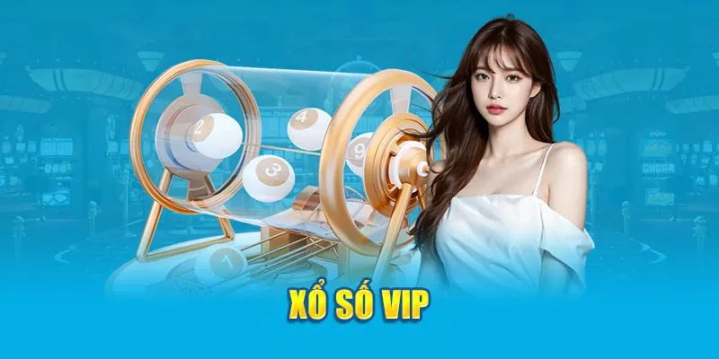 Xổ số VIP