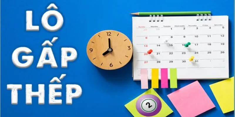 Gấp thếp nhân đôi trong kinh nghiệm chơi xổ số