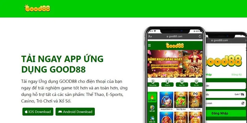 Ứng dụng nhà cái dành cho thiết bị điện thoại không lo bị chặn