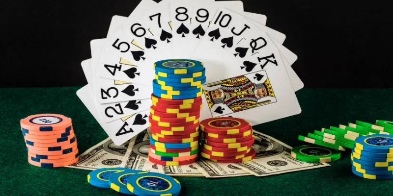 Bắt đầu từ cửa cược thấp là cách chơi casino thông minh
