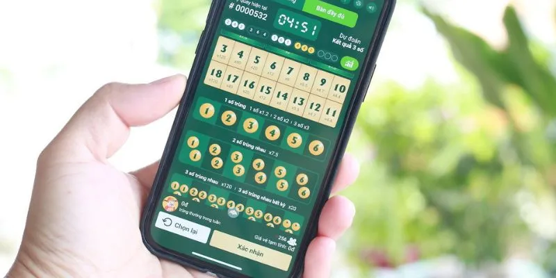 Hướng dẫn tải ứng dụng xổ số từ A-Z