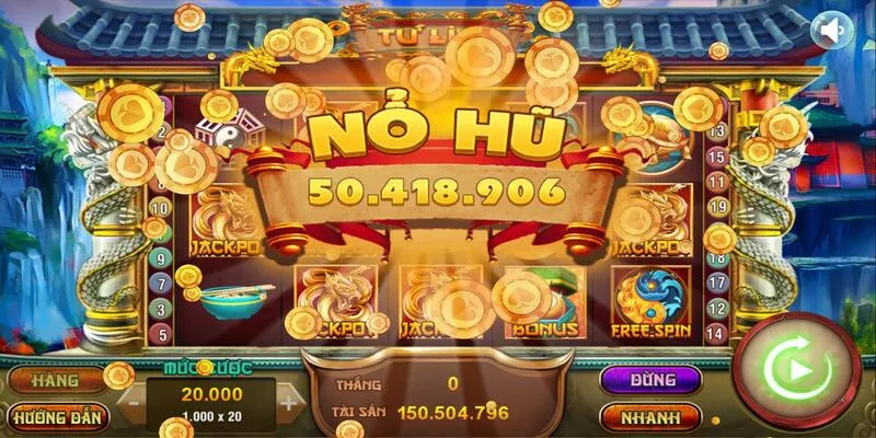 Điểm qua một số kinh nghiệm chơi nổ hũ