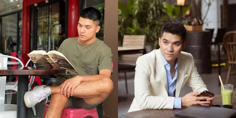 Anh có tài viết lách được giới chuyên môn đánh giá cao