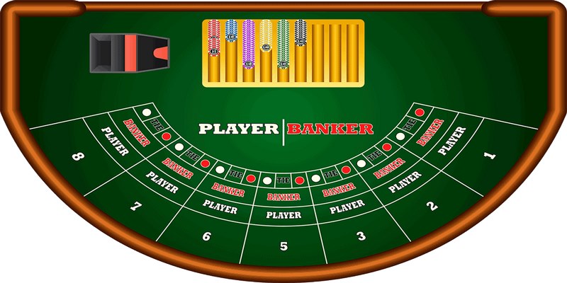 Người chơi hãy dựa vào cầu bệt để đánh bài Baccarat sẽ có hiệu quả cao