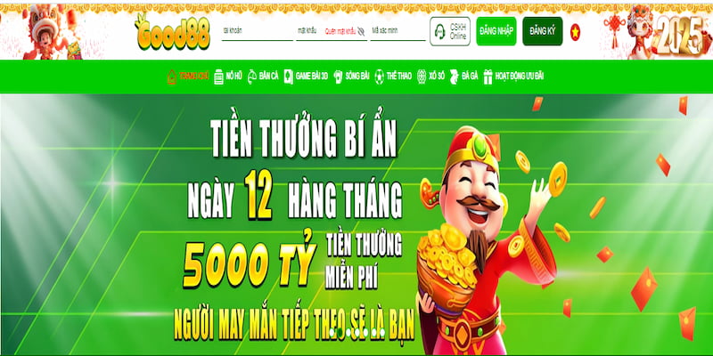 Giới thiệu Good88 sơ lược nhất