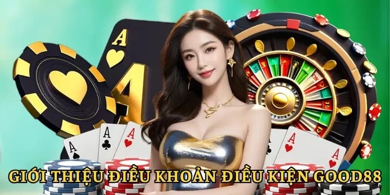 Khái niệm sơ bộ về điều khoản dịch vụ good88