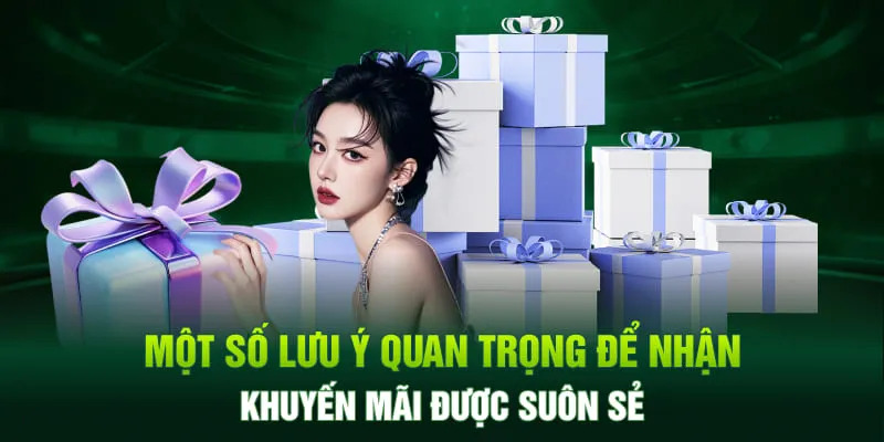 Lưu ý cần nắm