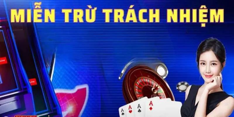 Thống kê các quy định trong miễn trừ trách nghiệm good88